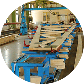 Производственный процесс на заводе ТуРай