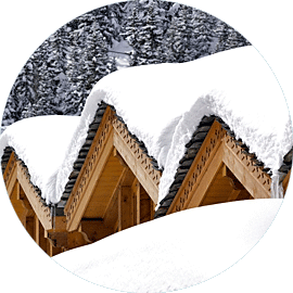 Учет снеговой нагрузки на заводе ТуРай