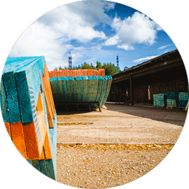 Территория завода ТуРай