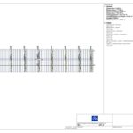 Расчет крыши коровника на заводе ТуРай