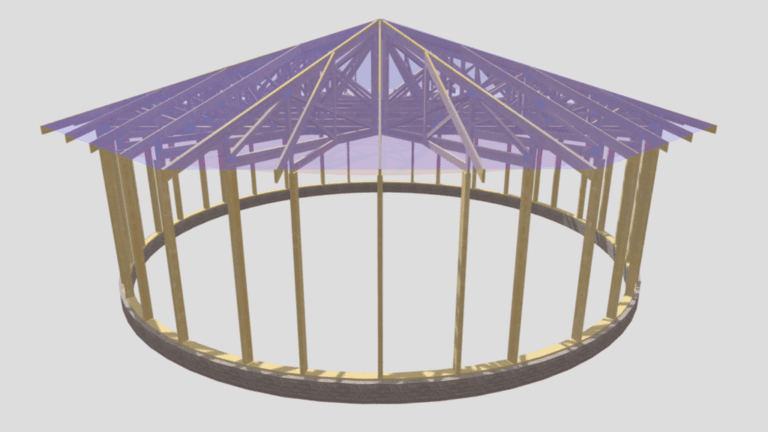 Бочка для конного спорта