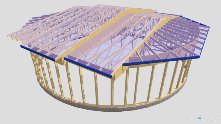 Каркас бочки для лошадей