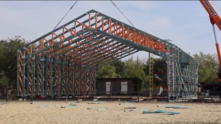 Конный манеж, Тамбов