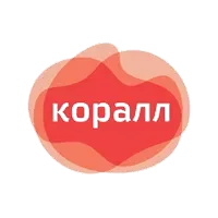 Коралл логотип